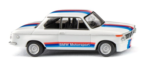 BMW 2002, BMW Motorsport