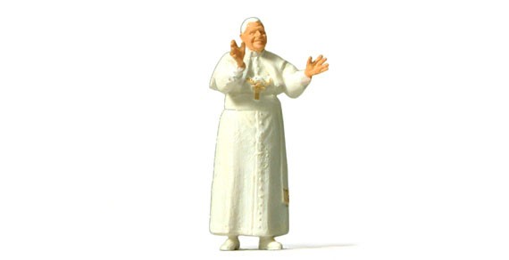 H0-Papst Benedikt XVI.