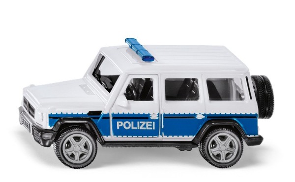 1:50-Mercedes-AMG G65, Bundespolizei
