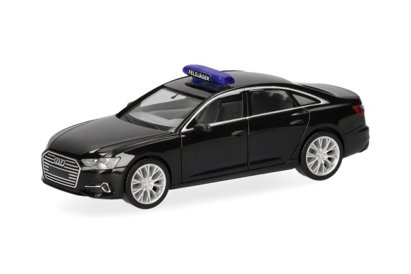 Audi A6 Limousine, Bundeswehr Feldjäger