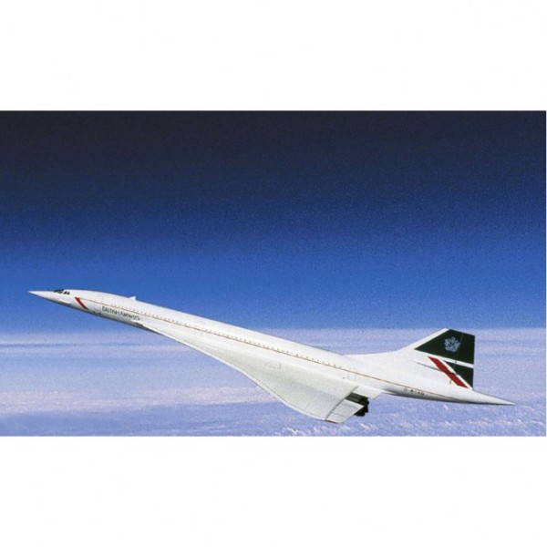 1:144-Concorde British Airways