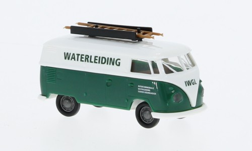 VW T1b Kasten, Waterleiding Leeuwarden,