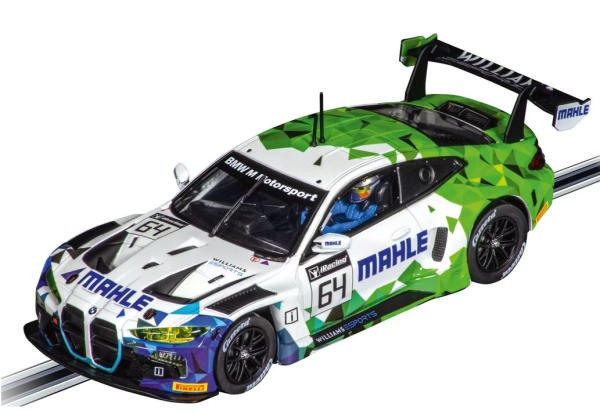 DIG132 BMW M4 GT3 Mahle Racing Team