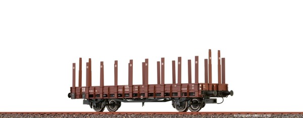 H0-Güterwagen Rr, DR, Ep.III