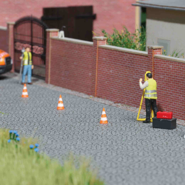 Action-Set: Vermessung