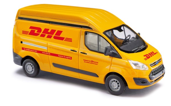 Ford Transit Custom Hochdach, DHL