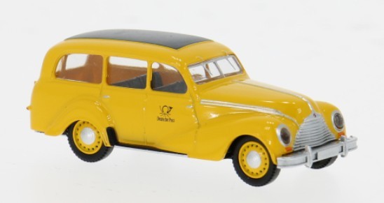 EMW 340 Kombi, 1950, Deutsche Post