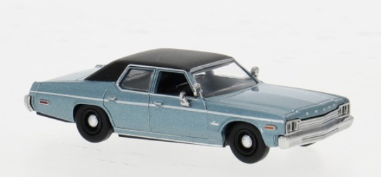 Dodge Monaco, grün/schwarz, 1974