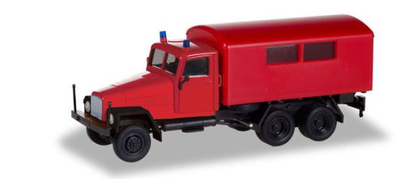 IFA G5 Koffer-LKW Feuerwehr