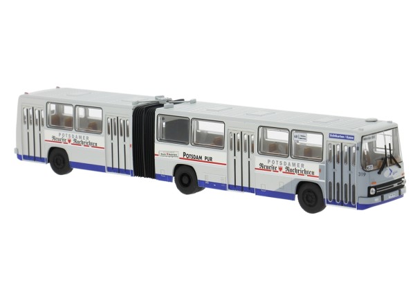 Ikarus 280.02 PNN der Havelbus, 1991