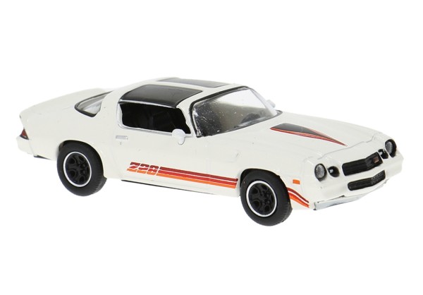 Chevrolet Camaro Z28, weiss, 1980