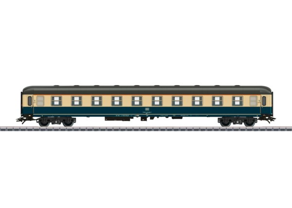Schnellzugwagen Am 203, 1.Kl., DB, Ep.IV