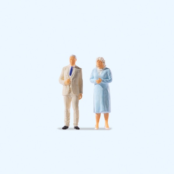 Charles III & Queen Camilla