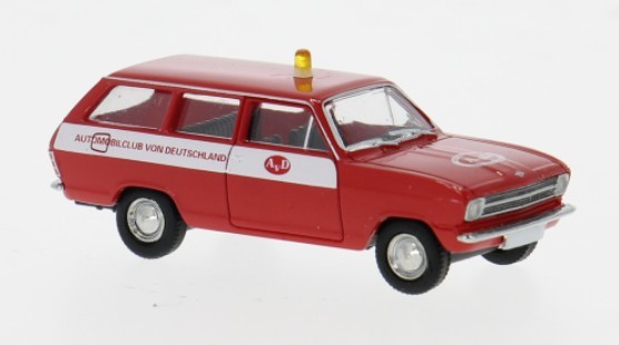 Opel Kadett B Caravan, 1965, AVD