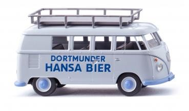 VW T1 Bus, Hansa Bier
