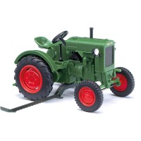 Deutz F1M 414 mit Mähbalken Deutz F1M 414 mit Mähbalken