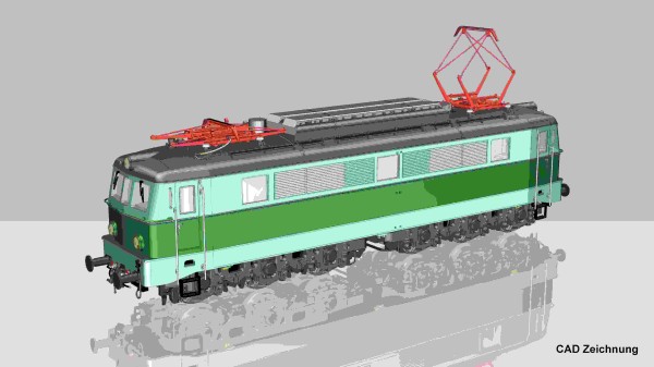 DC-Elektro-Lok ET21 PKP, Ep.III