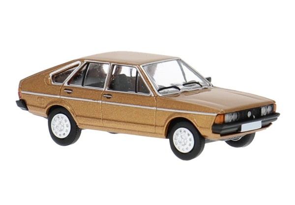 VW Passat B1, bronze, 1977