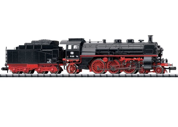 Dampflokomotive 18 495, DB, Ep.III