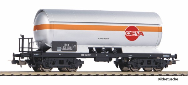 Druckgaskesselwagen OEVA ÖBB, Ep.III