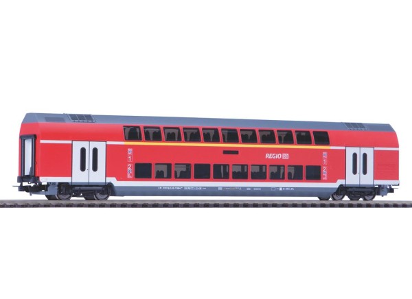 Doppelstockwagen 1./2. Klasse, DB Regio