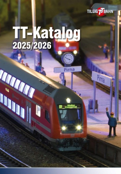TT-Tillig-Katalog 2025/2026