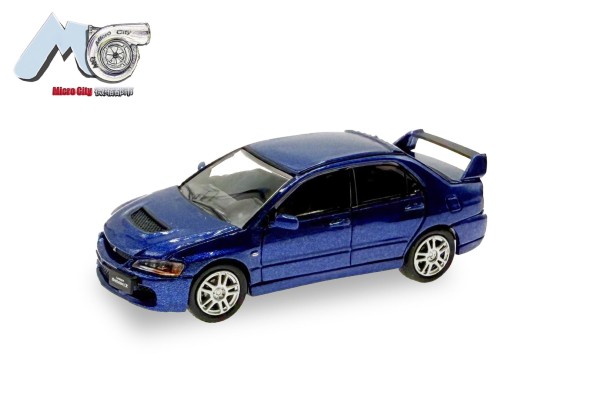 Mitsubishi Lancer Evolution 9