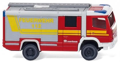 N-Feuerwehr - Rosenbauer