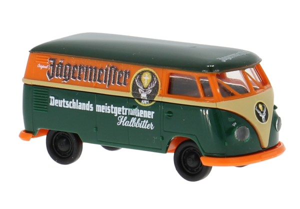 VW T1b Kasten, Jägermeister