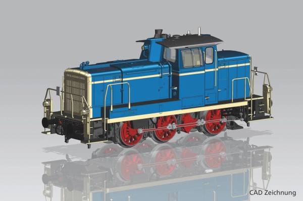 Diesellok mit AC-Sound BR 360 DB AG