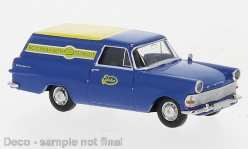 Opel P2 Kasten, EDEKA, 1960