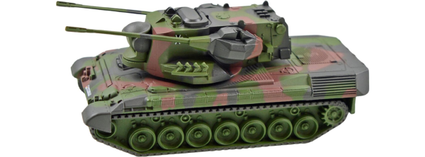 Gepard Flakpanzer German Army