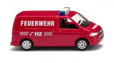 N-Feuerwehr - VW T5 GP Kastenwagen