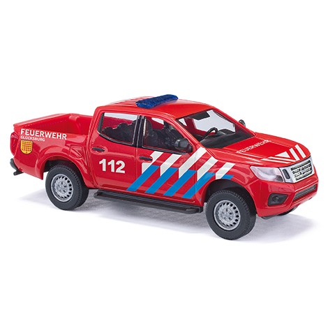 Nissan Navara, FW Glücksb.