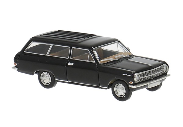 Opel Rekord A Caravan, schwarz, 1963