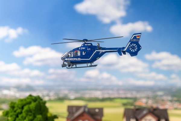 H0-Hubschrauber Bundespolizei