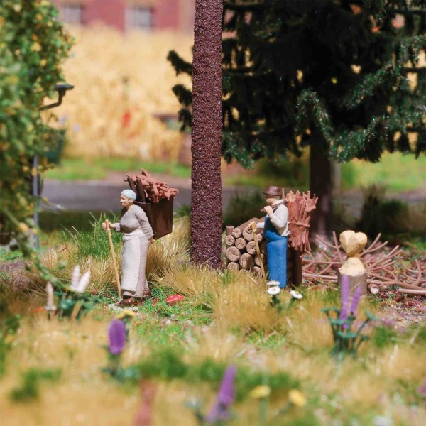 Action-Set: Reisig sammeln