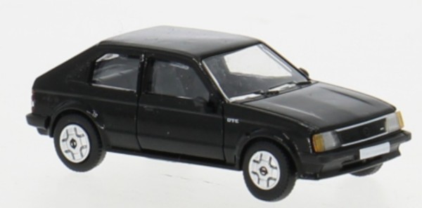 Opel Kadett D GTE schwarz