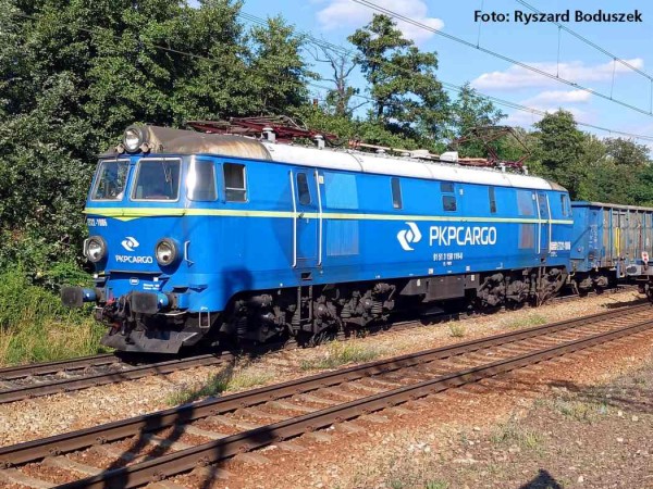 DC-E-Lok ET22 PKP Cargo Ep.VI+DSS PluX22