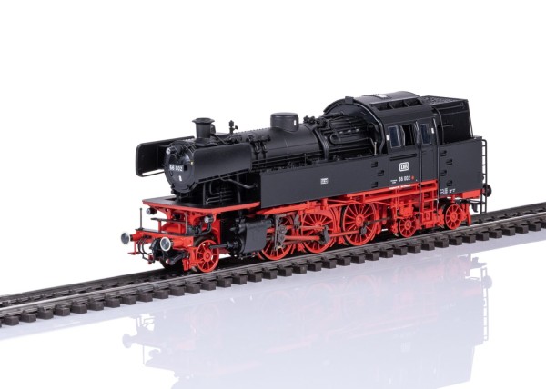 Dampflok 66 002 DB, Ep.III