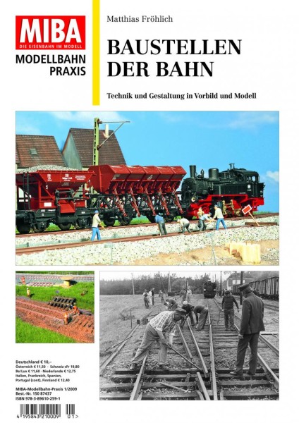 MB-Praxis: Baustellen der Bahn