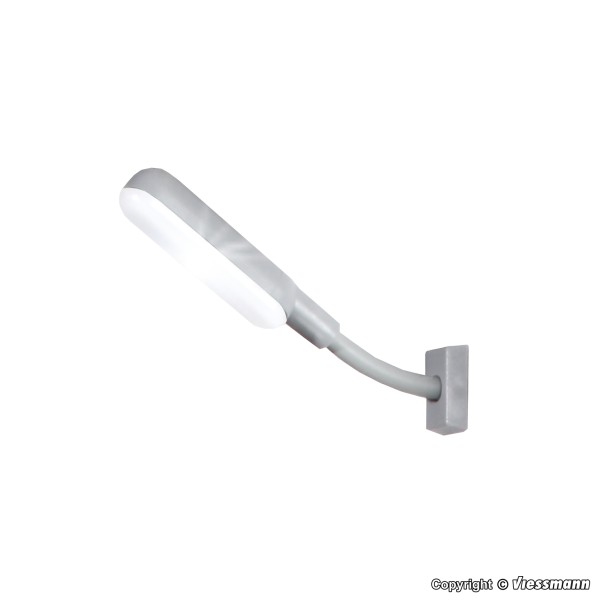0-Industrieleuchte, LED weiß