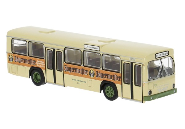 Büssing BS 110 V, 1970, Jägermeister