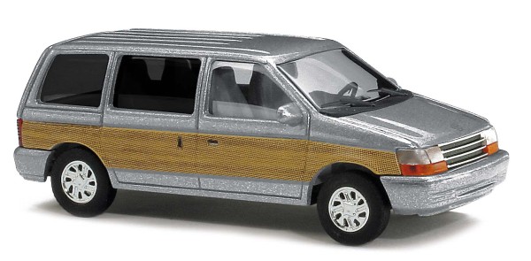 Plymouth Voyager »Woody«, Baujahr 1990