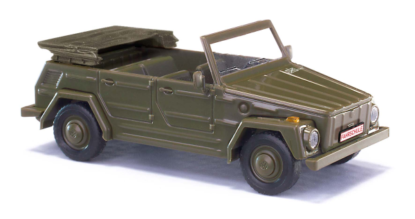 VW 181 Kurierwagen Fahrschule Bundeswehr