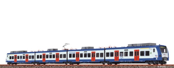 DC-Sound-Triebwagen 425 TDH, Ep.VI