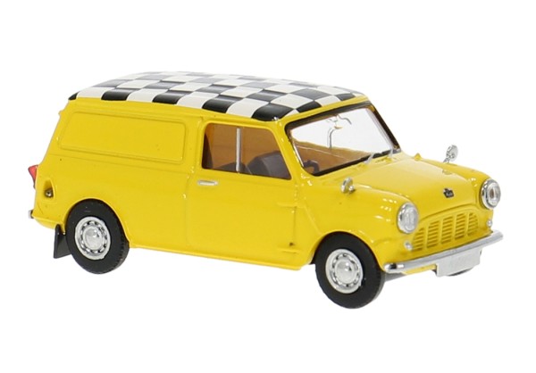 Austin Mini Coutryman von Lotus