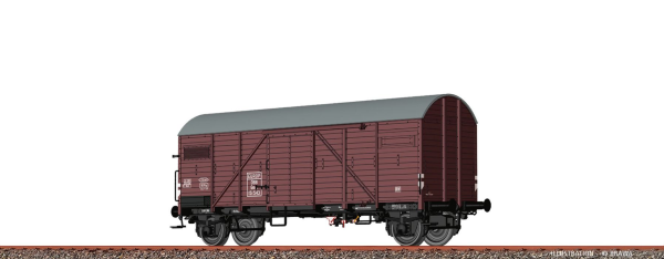 H0-Güterwagen Gmds ÖBB, Ep.III