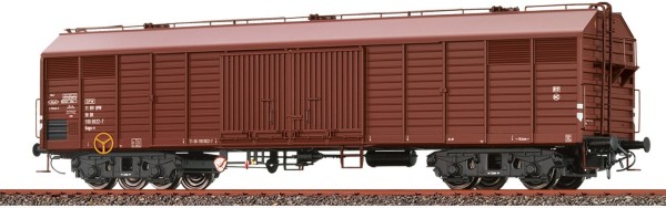 H0-Güterwagen Gags-v DR, Ep.IV