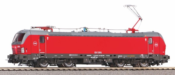 AC-E-Lok BR EB 3200 DSB, Ep.VI